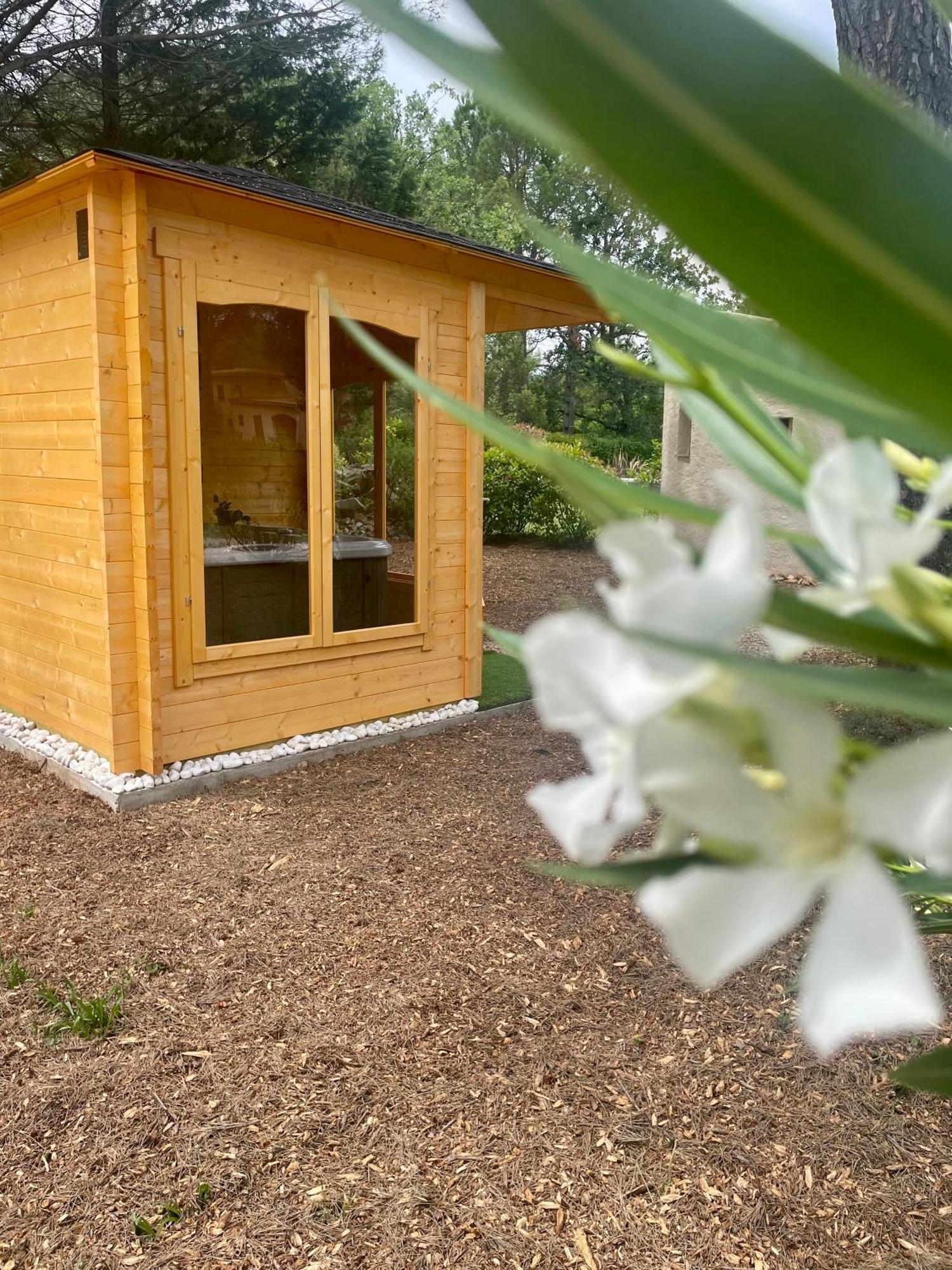 La Maison De La Cigale Forcalqueiret Экстерьер фото