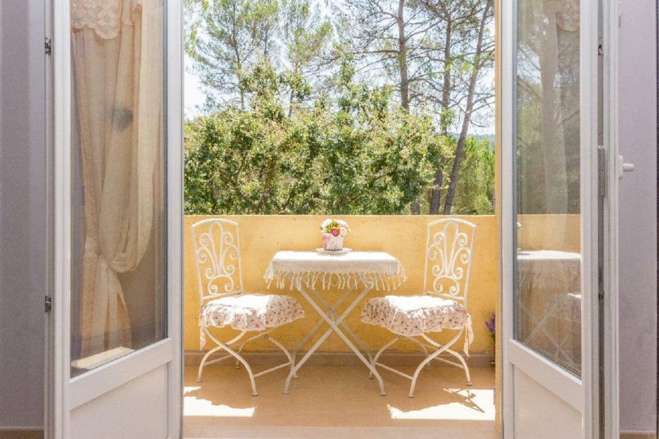 La Maison De La Cigale Forcalqueiret Экстерьер фото